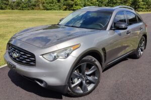 Infinity FX50 2011