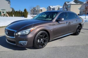 Infinity Q70 2016