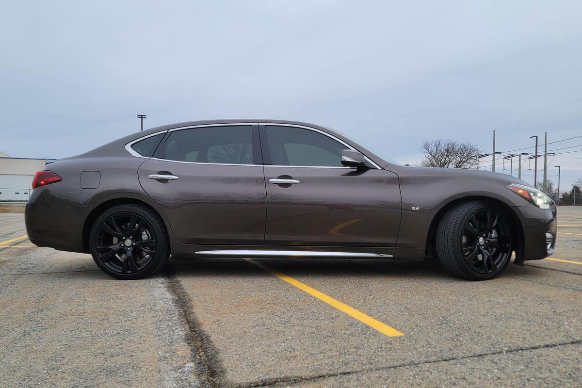 
								Infinity Q70 2016 full									