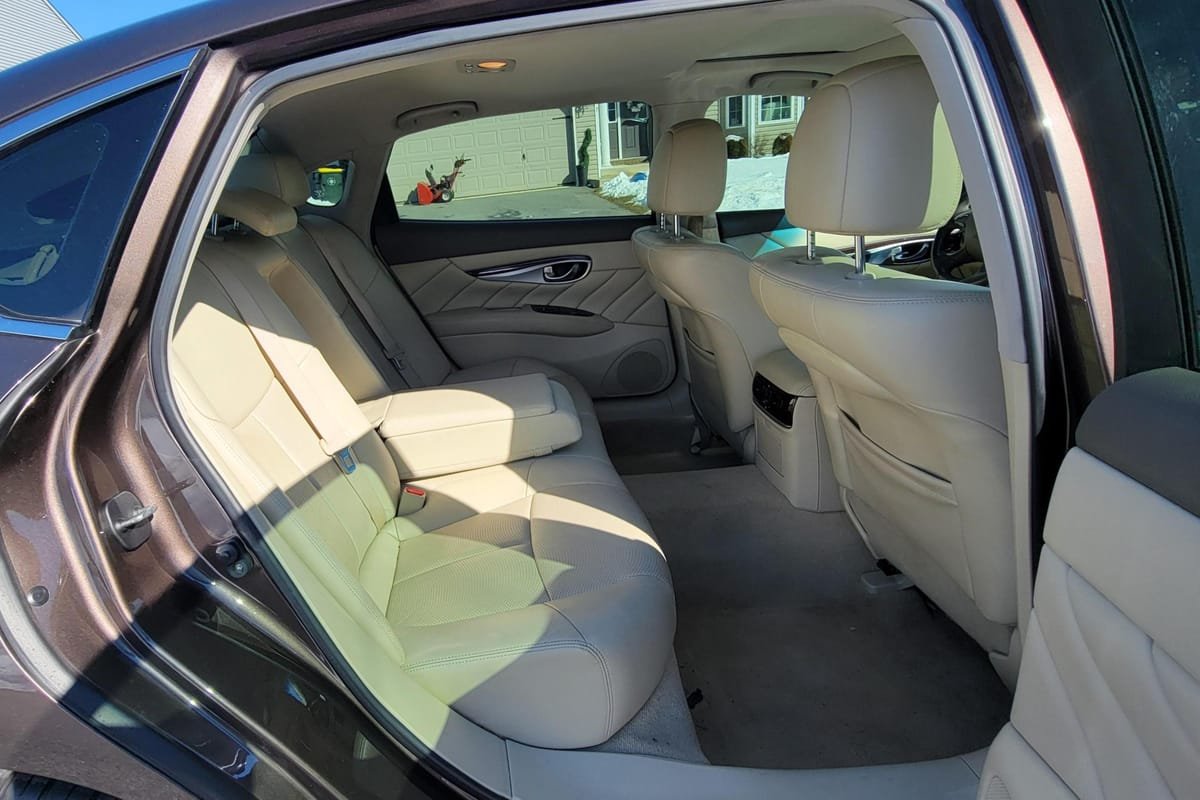 
								Infinity Q70 2016 full									