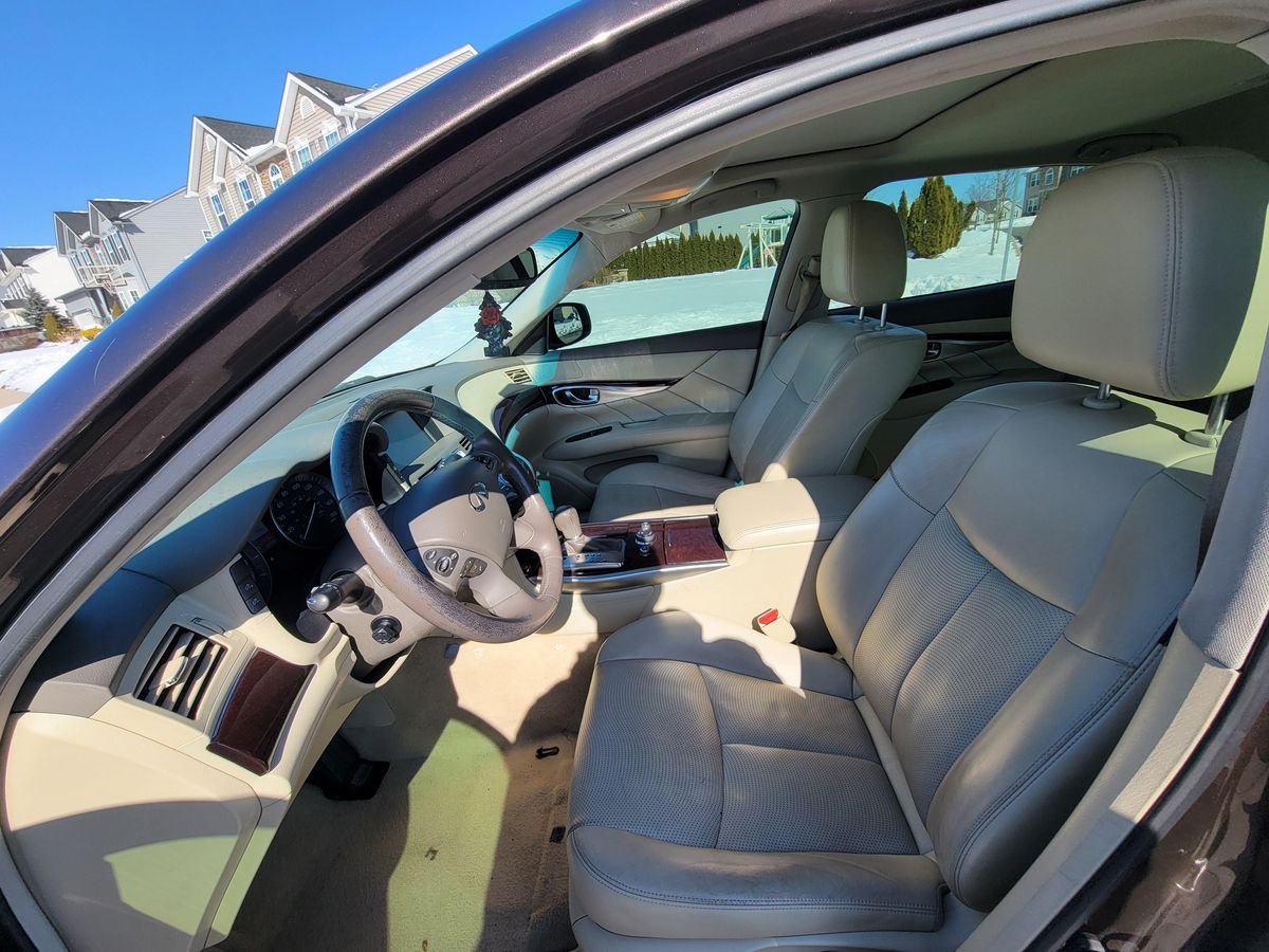 
								Infinity Q70 2016 full									
