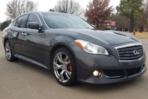 Infinity M56 2011