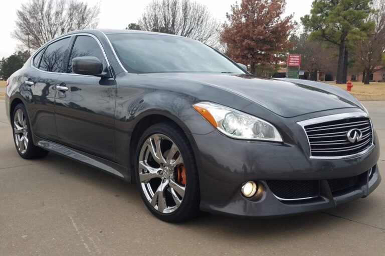 Infinity M56 2011