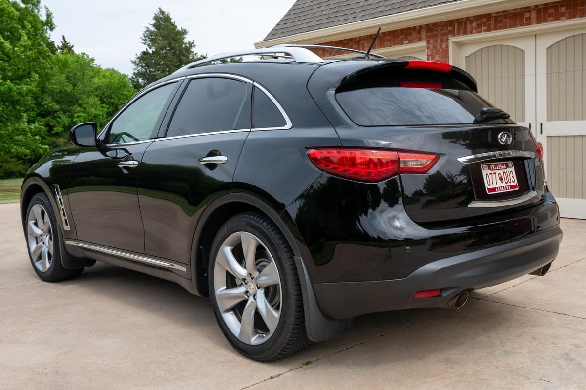 
								Infinity FX50 2013 full									