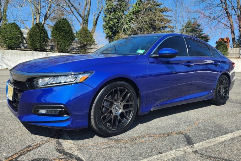 Honda Accord 2019
