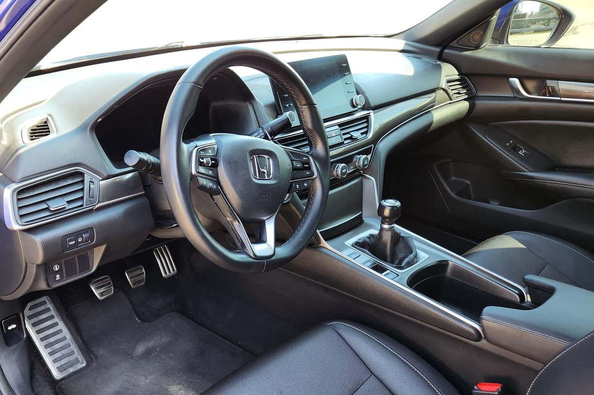 
								Honda Accord 2019 full									