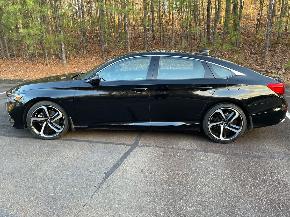 
								Honda Accord 2018 full									