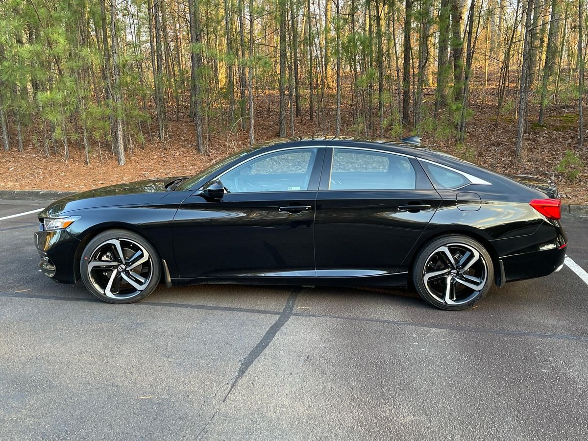 
								Honda Accord 2018 full									
