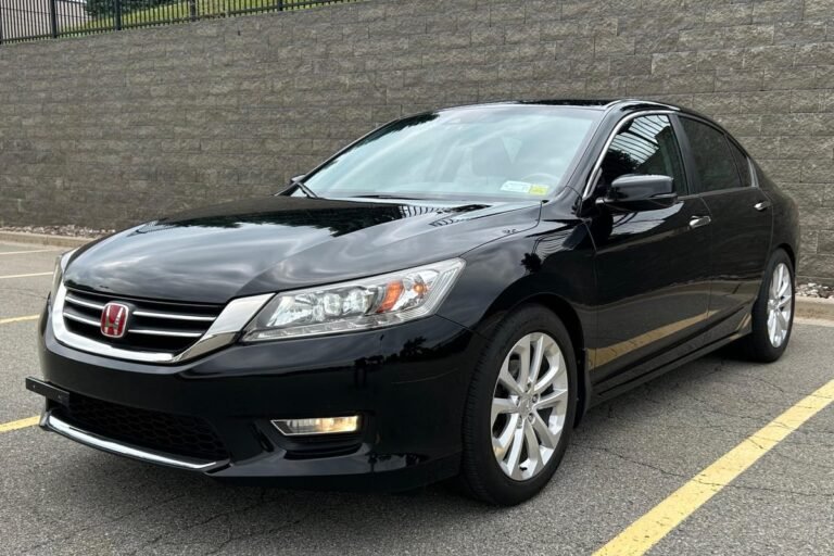 Honda Accord 2013