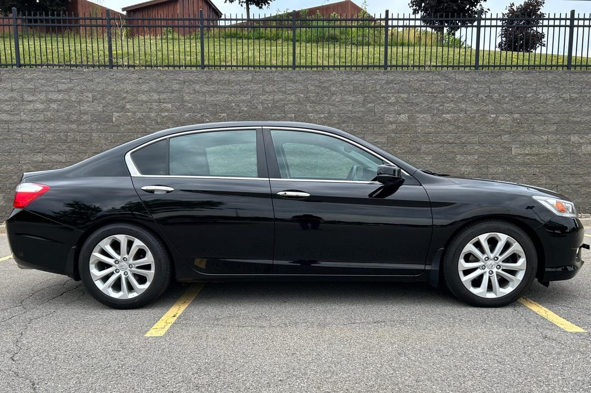 
								Honda Accord 2013 full									