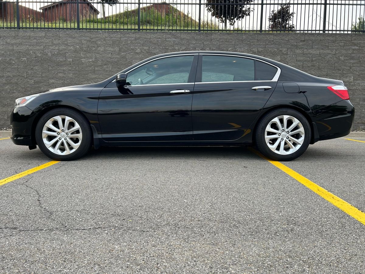 
								Honda Accord 2013 full									
