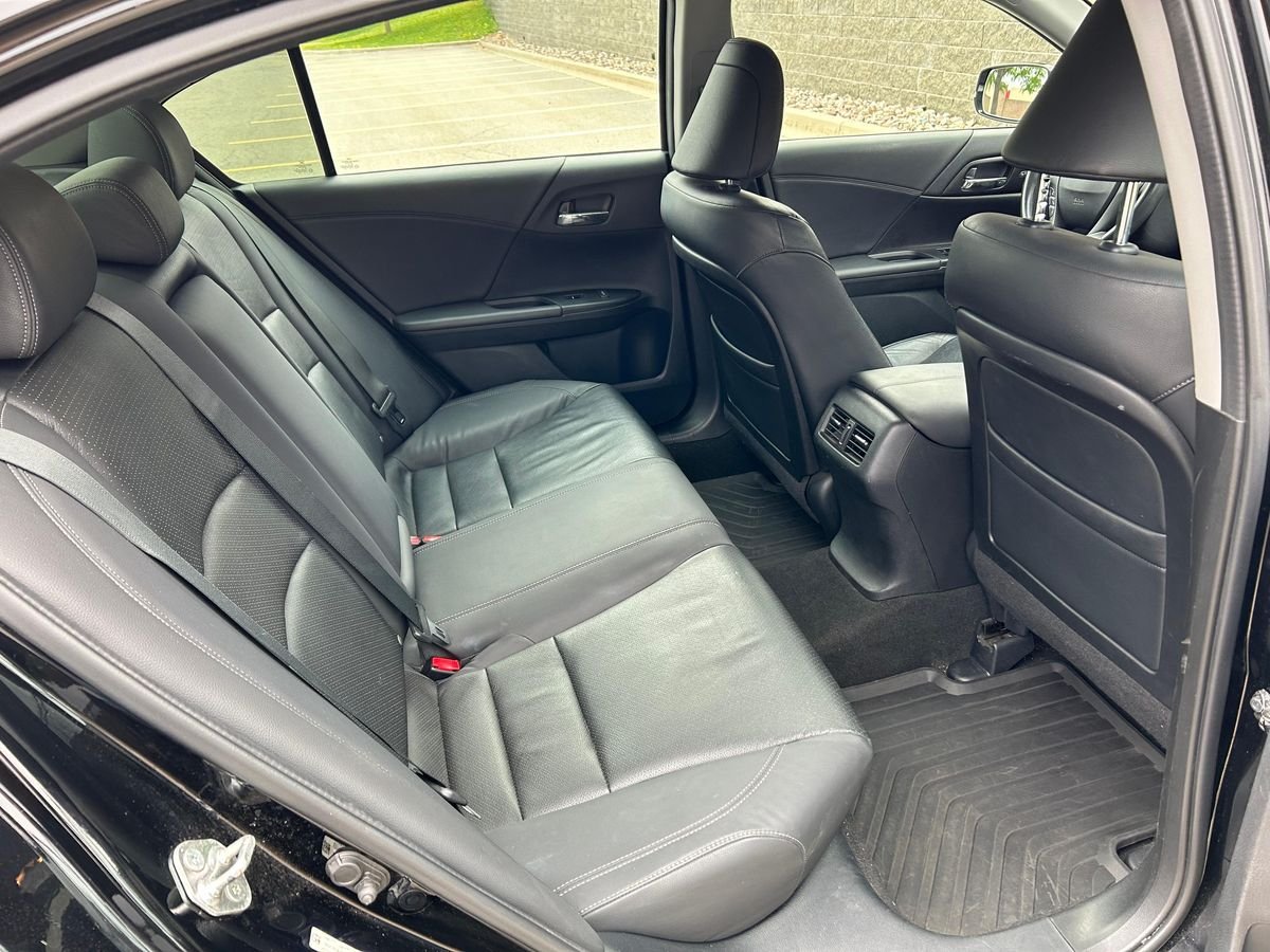 
								Honda Accord 2013 full									