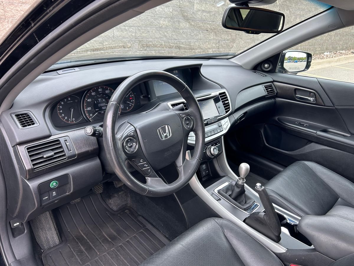 
								Honda Accord 2013 full									