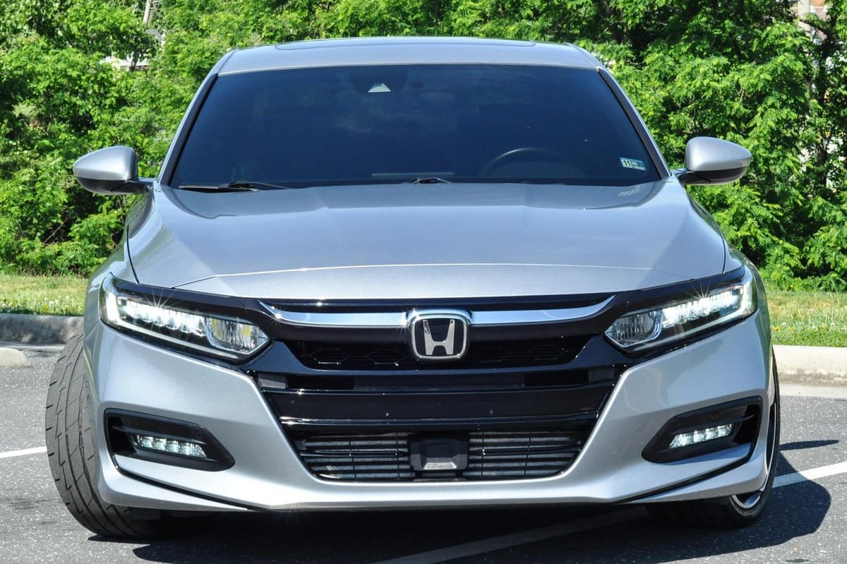 
								Honda Accord 2018 full									