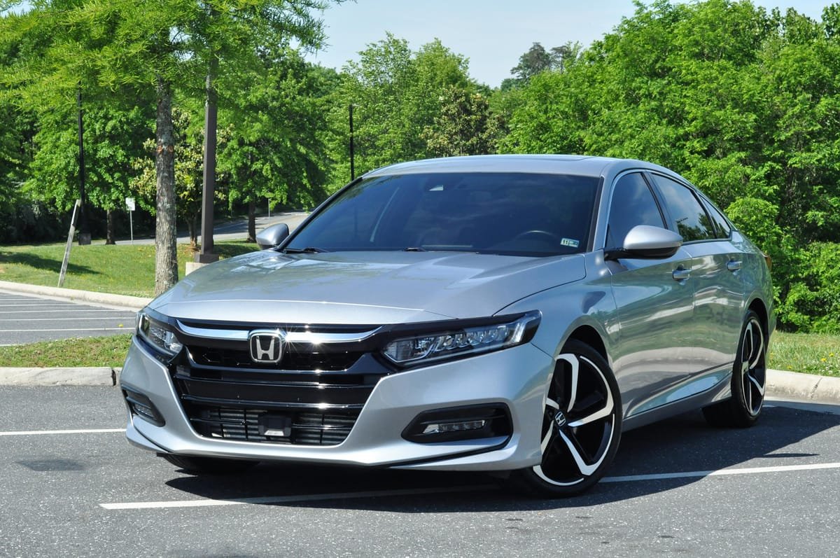 
								Honda Accord 2018 full									