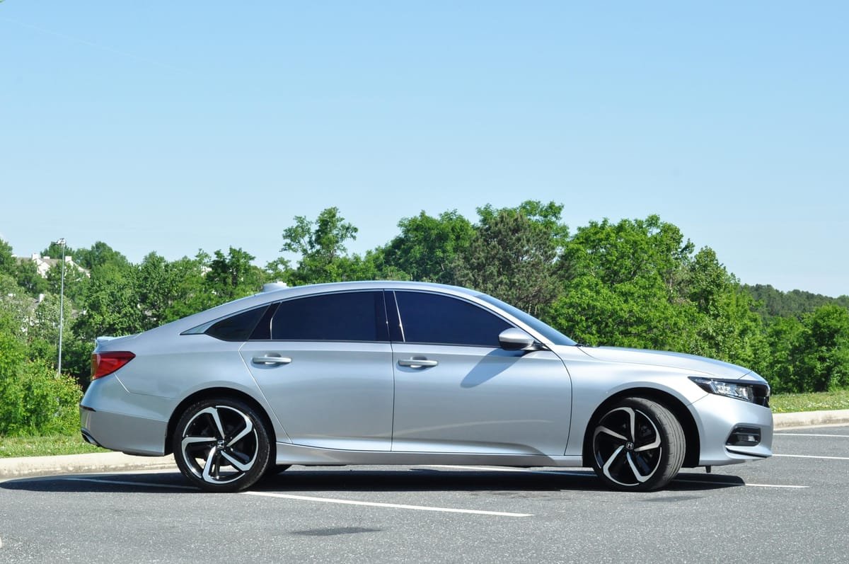 
								Honda Accord 2018 full									