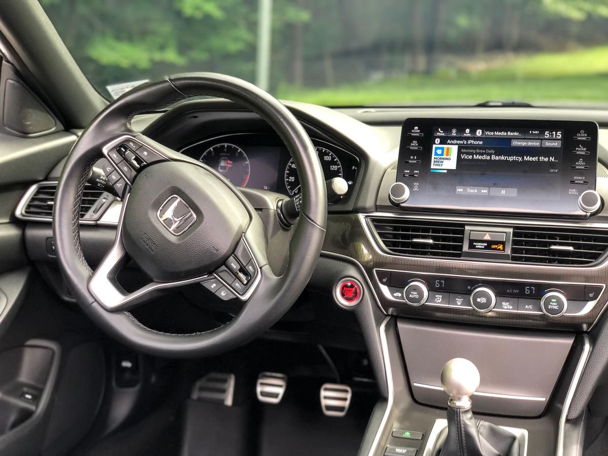 
								Honda Accord 2018 full									