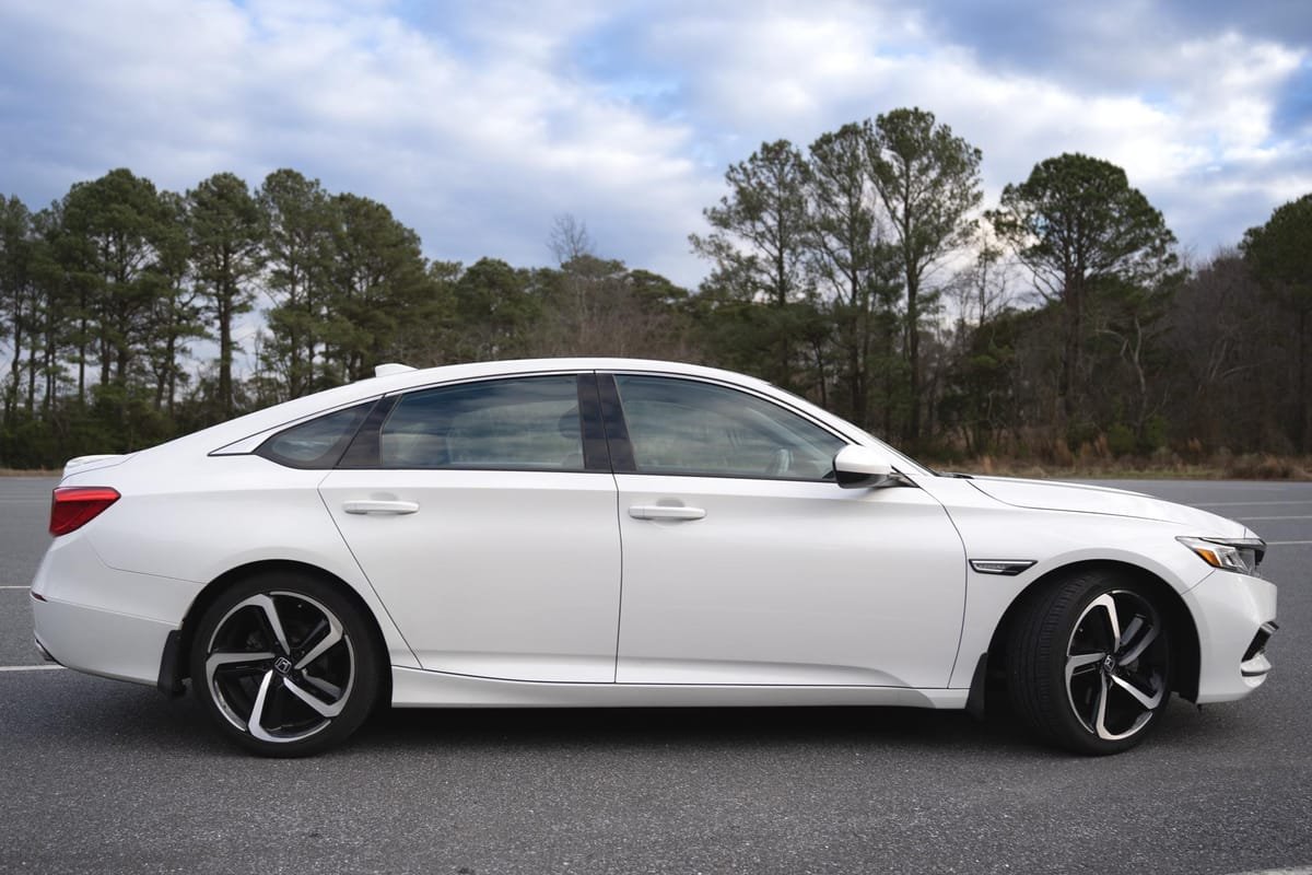 
								Honda Accord 2019 full									