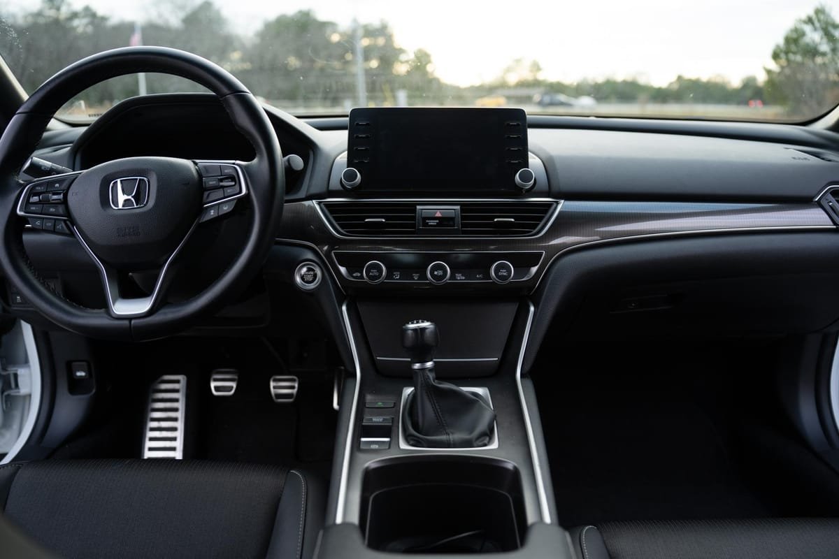
								Honda Accord 2019 full									