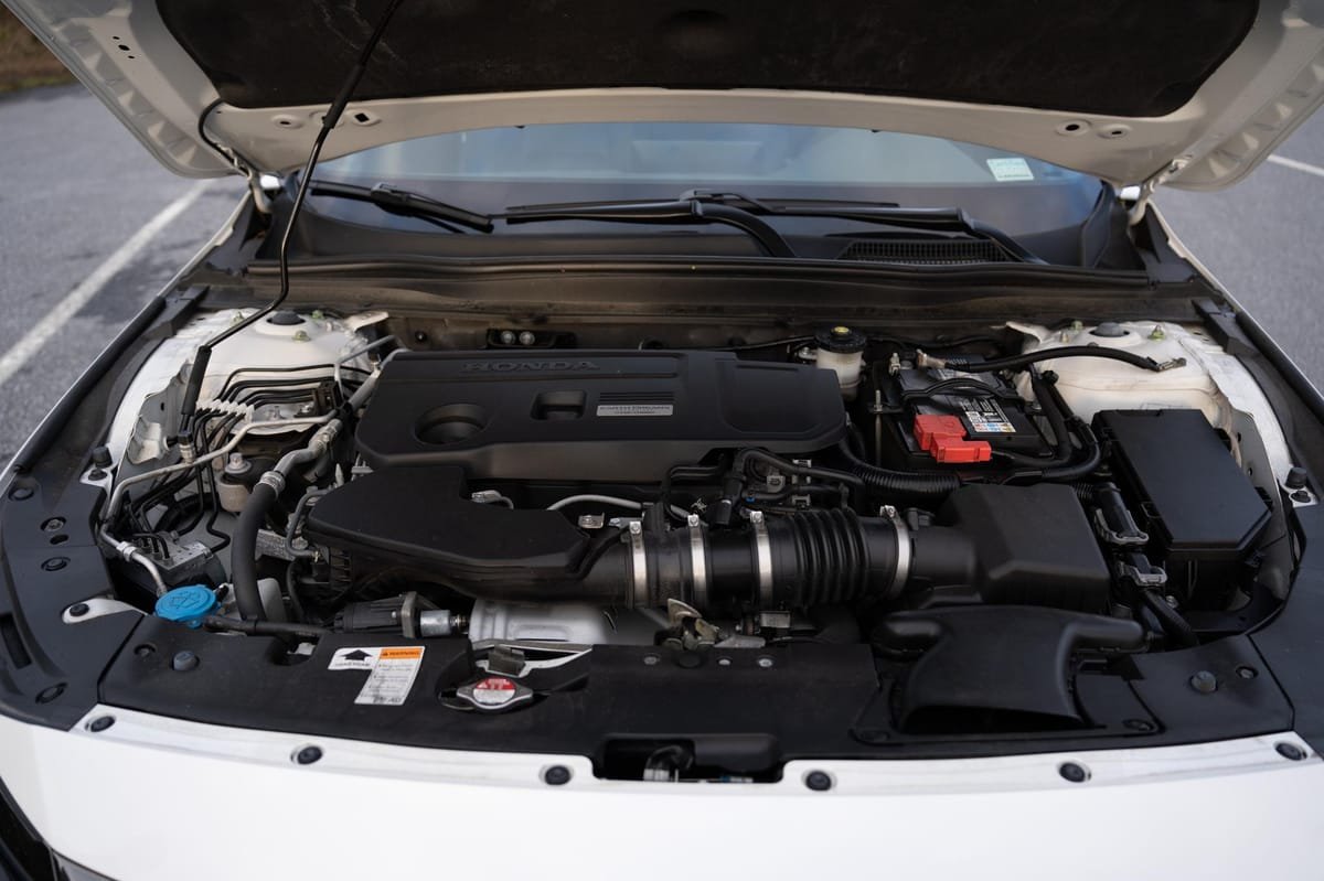 
								Honda Accord 2019 full									
