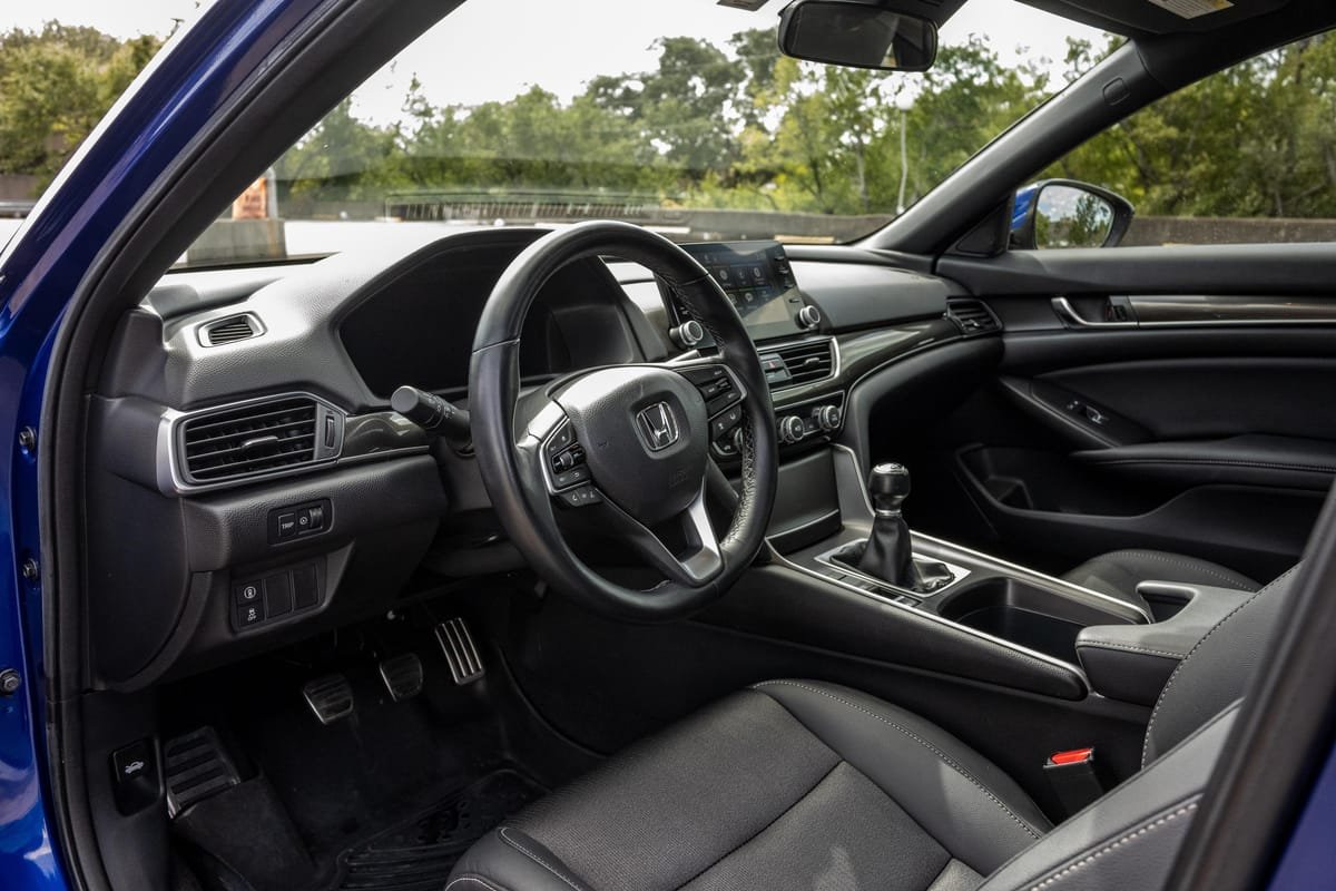
								Honda Accord 2019 full									