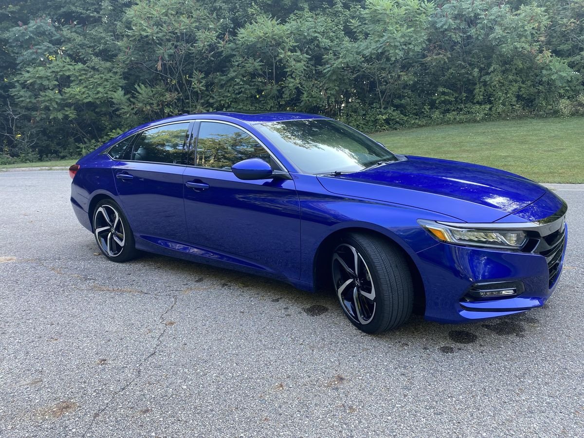 
								Honda Accord 2018 full									
