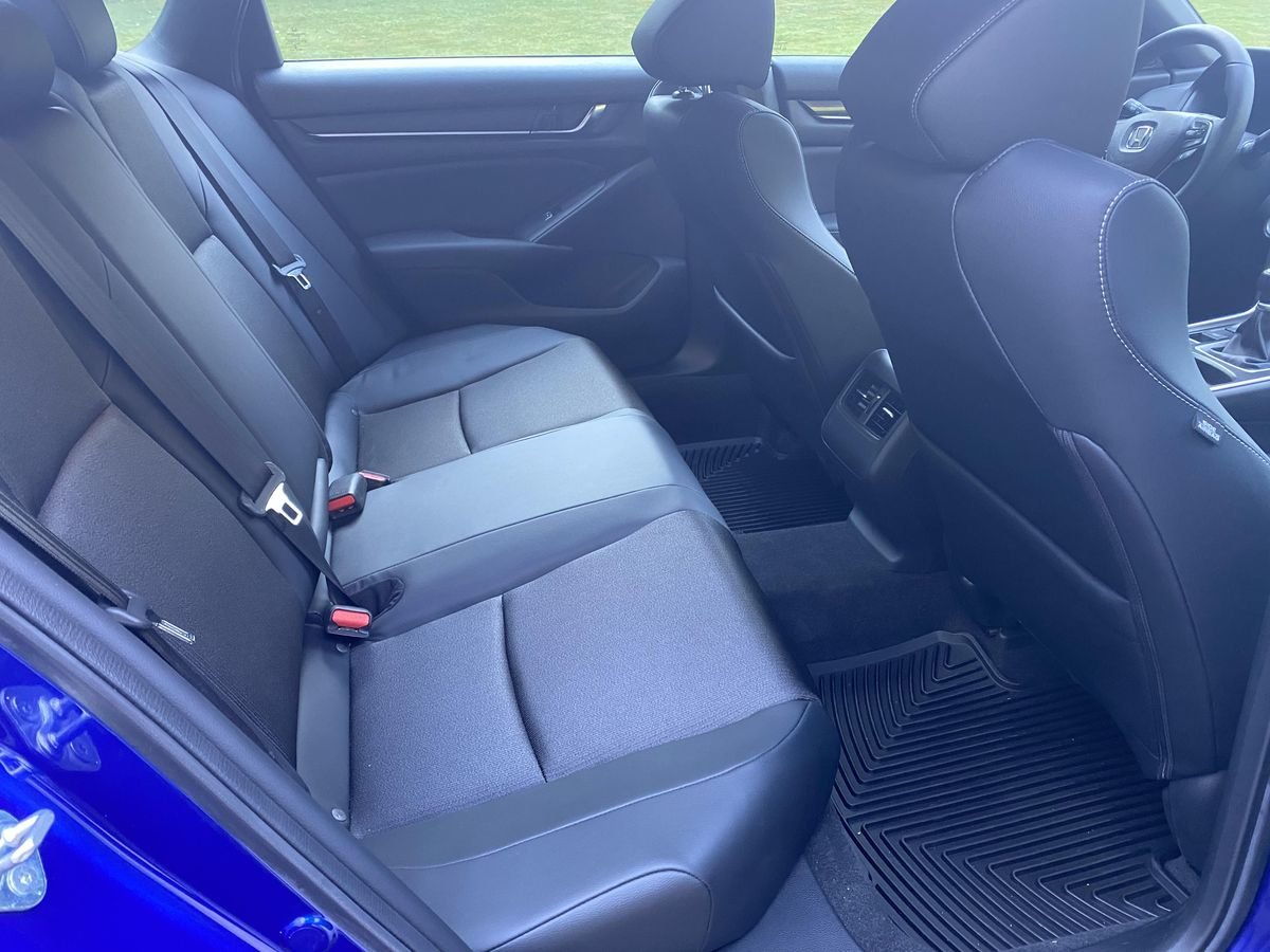 
								Honda Accord 2018 full									