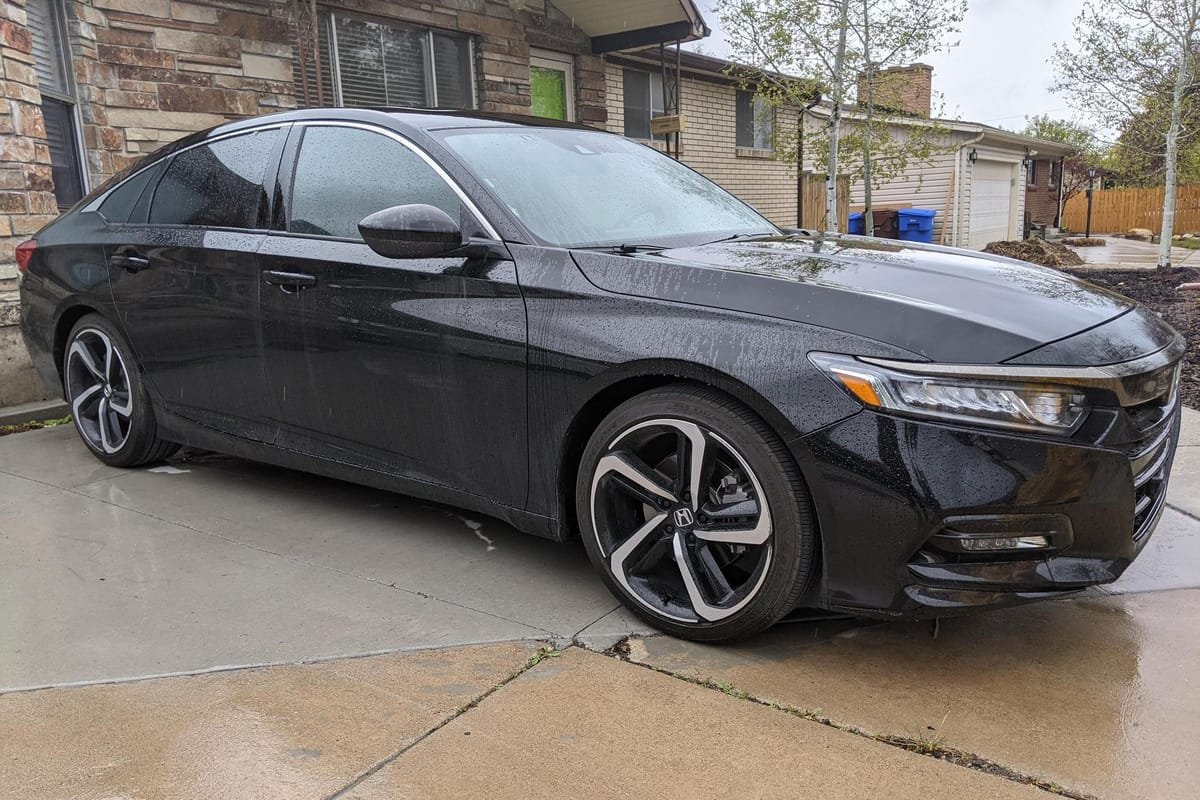 
								Honda Accord 2018 full									
