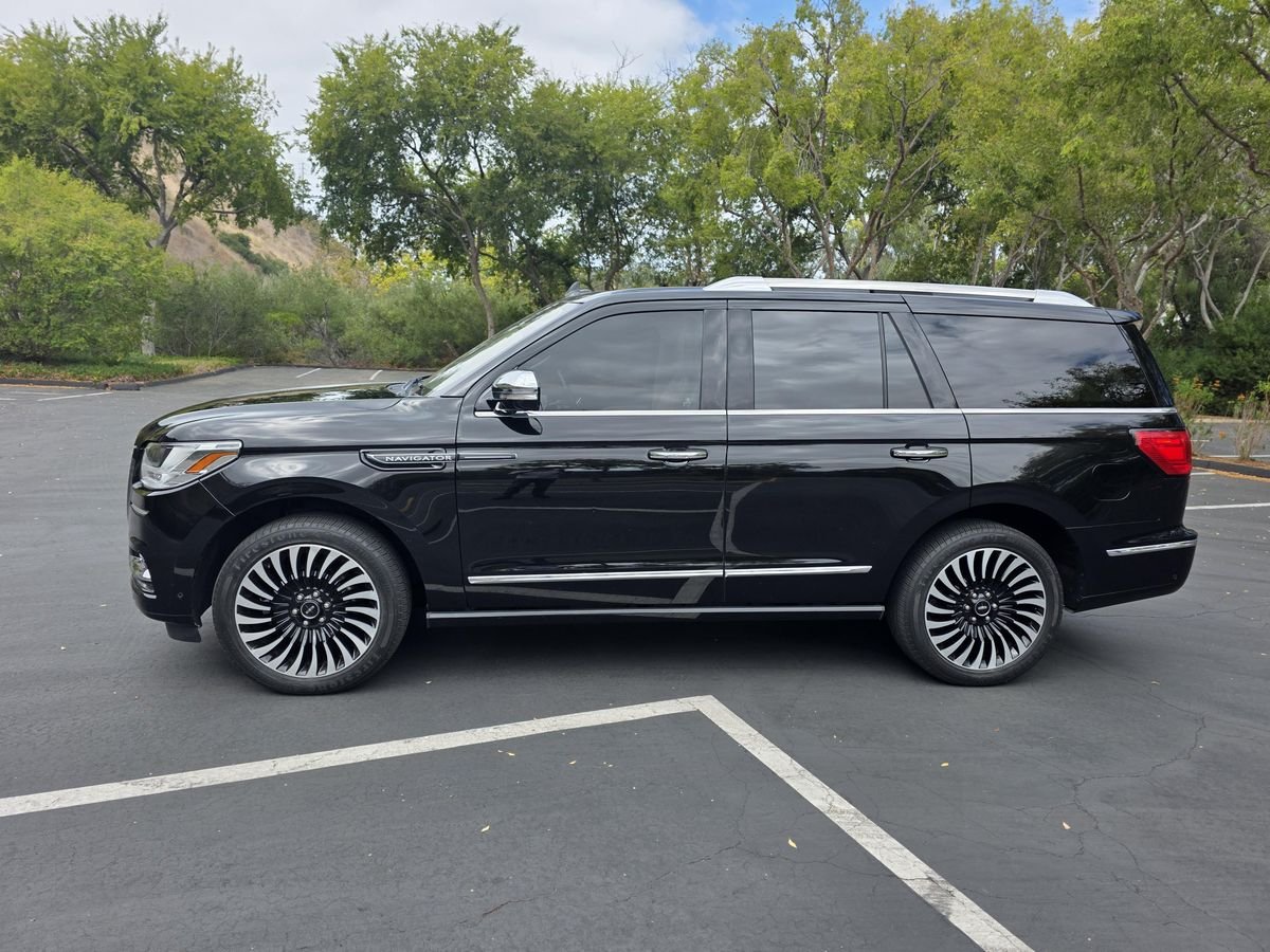 
								Lincoln Navigator 2018 full									