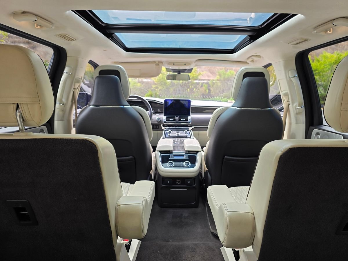 
								Lincoln Navigator 2018 full									