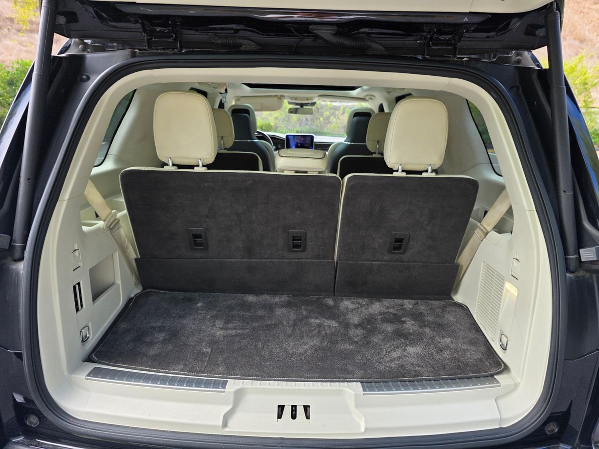 
								Lincoln Navigator 2018 full									
