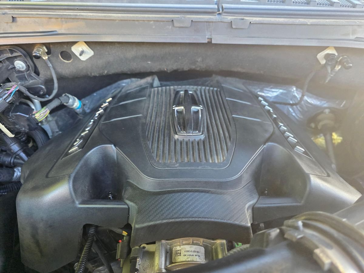 
								Lincoln Navigator 2018 full									