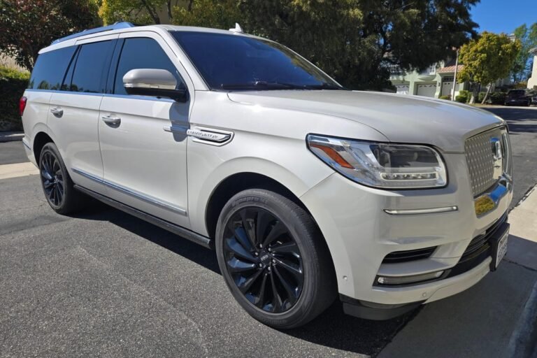 Lincoln Navigator 2020