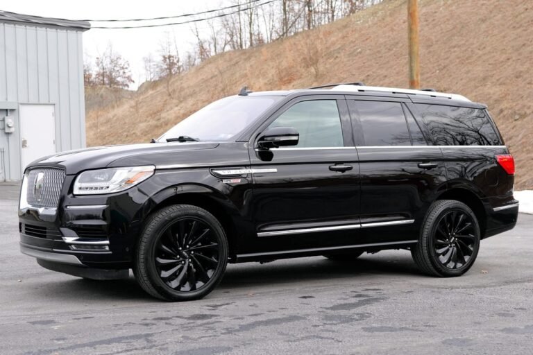 Lincoln Navigator 2020