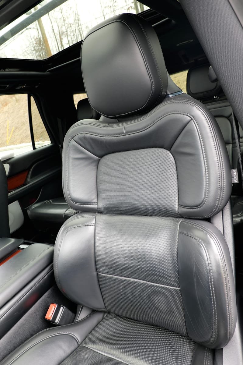 
								Lincoln Navigator 2020 full									