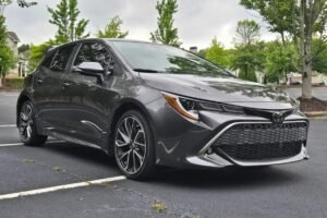 Toyota Corolla 2022