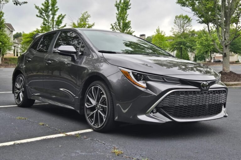 Toyota Corolla 2022