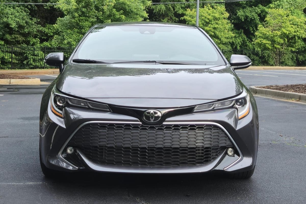 
								Toyota Corolla 2022 full									