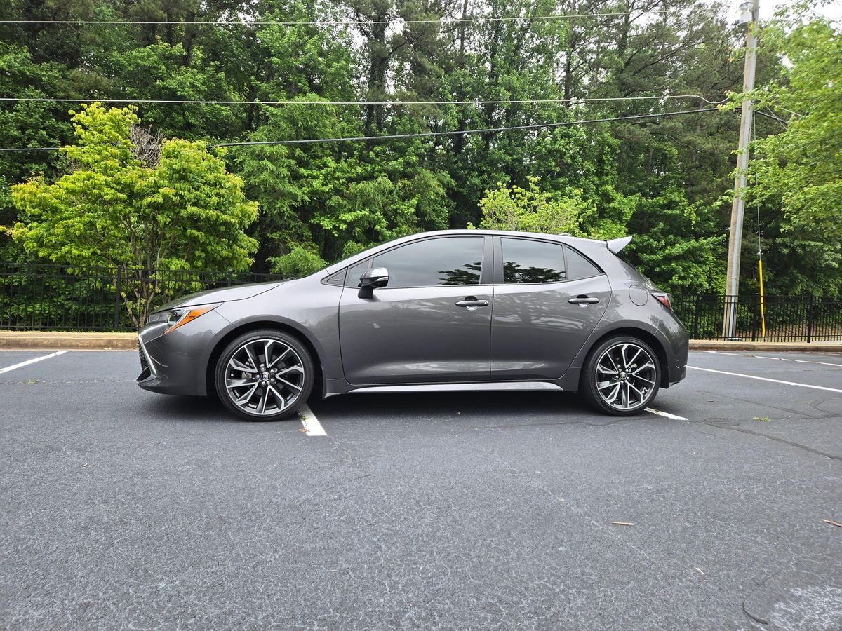 
								Toyota Corolla 2022 full									