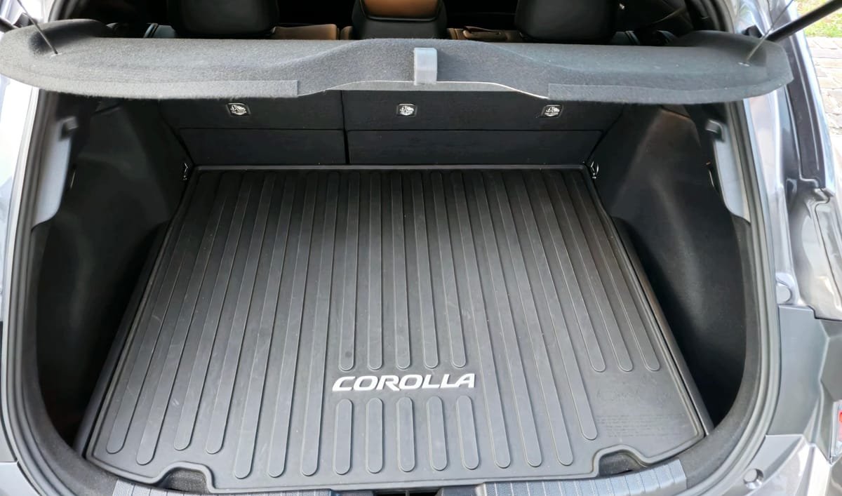 
								Toyota Corolla 2022 full									
