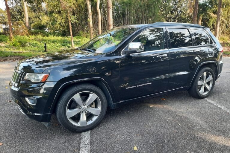 Jeep Cherokee 2014