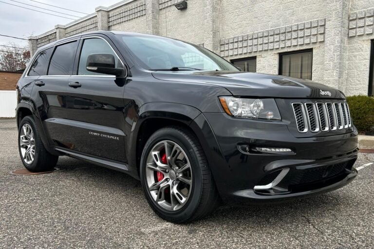 Jeep Grand Cherokee 2012
