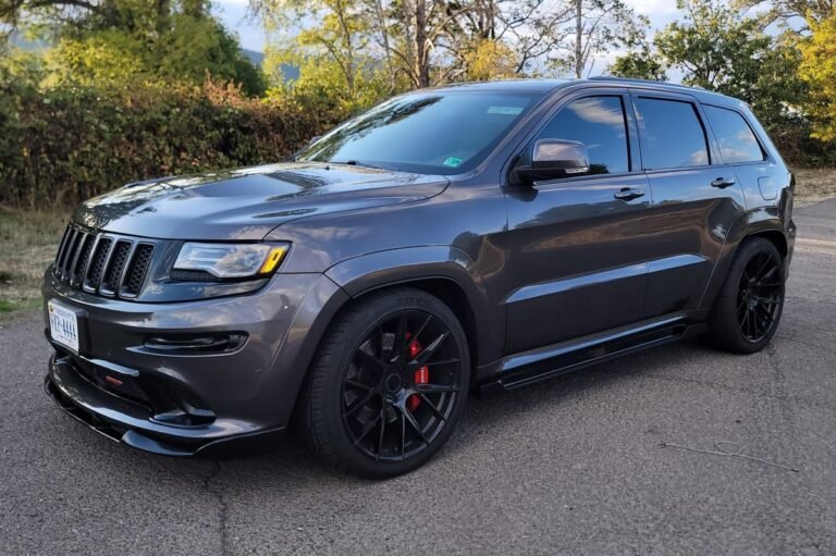 Jeep Grand Cherokee 2015