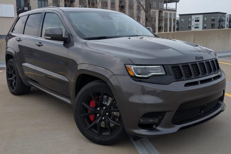 Jeep Grand Cherokee 2019