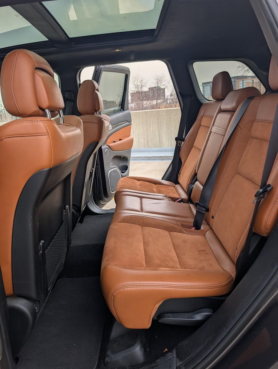 
								Jeep Grand Cherokee 2019 full									