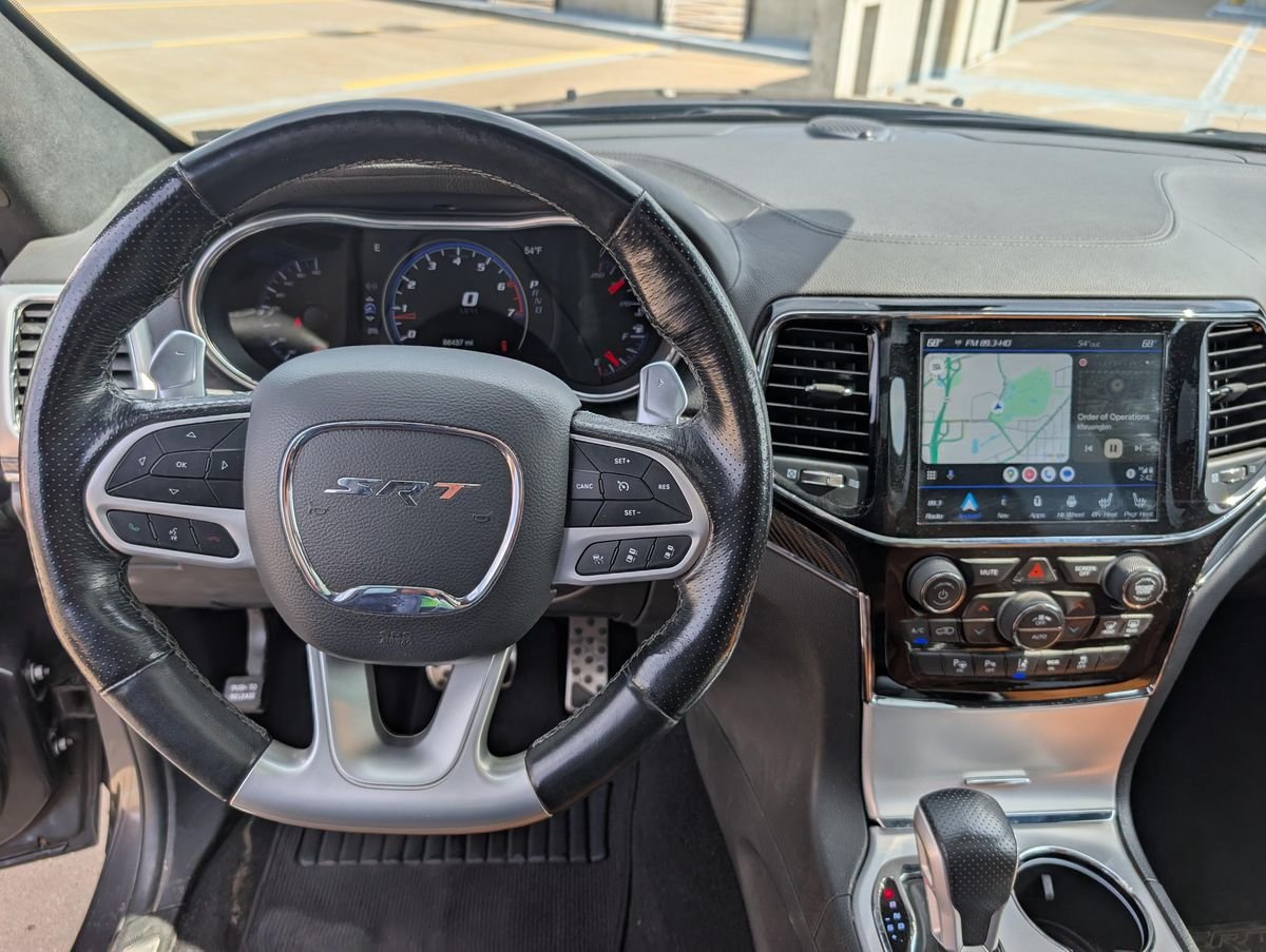 
								Jeep Grand Cherokee 2019 full									