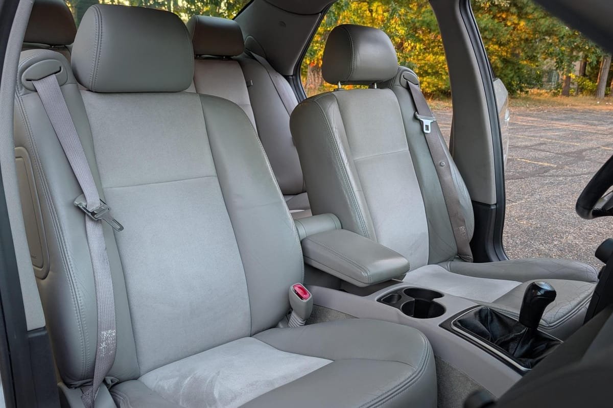 
								Cadillac CTS-V 2005 full									