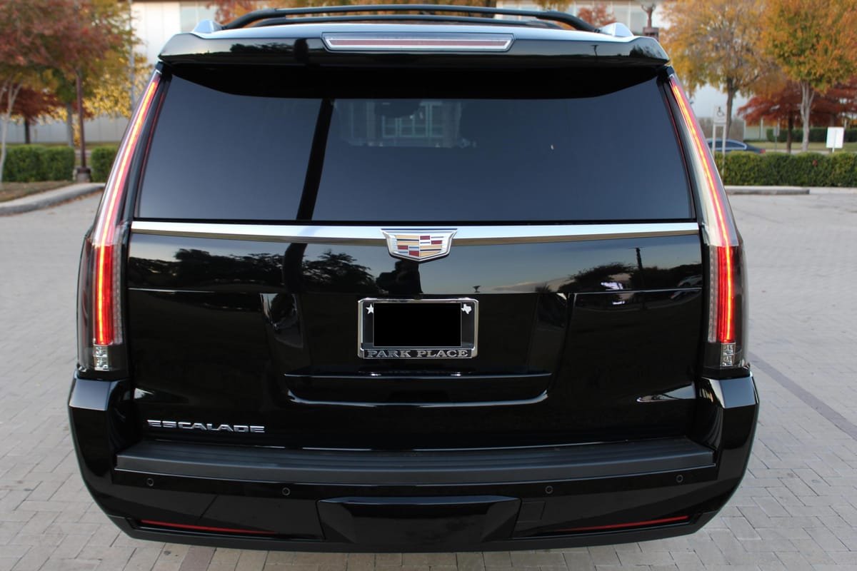 
								Cadillac Escalade 2016 full									
