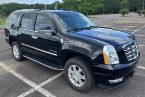 Cadillac Escalade 2010