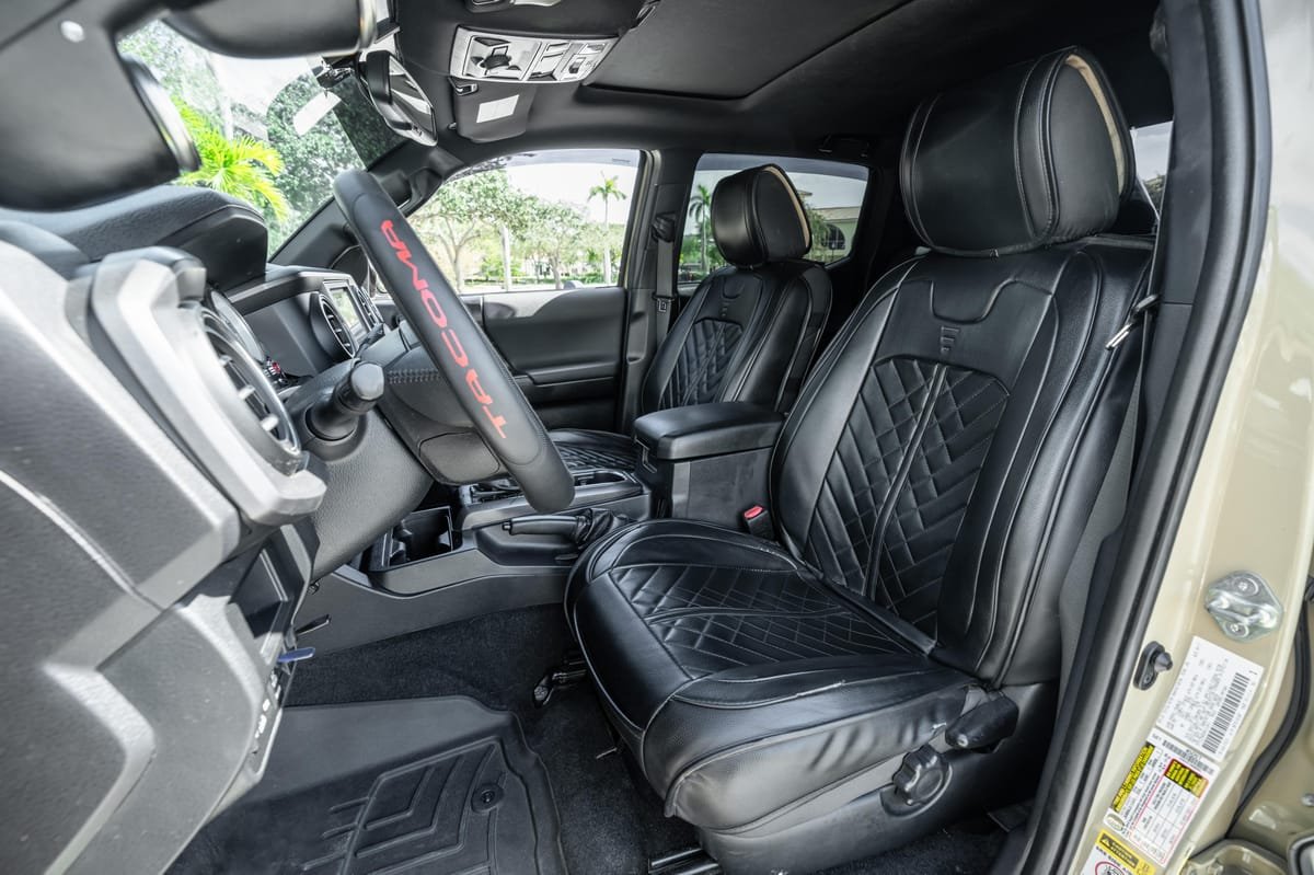 
								Toyota 4Runner 2017 full									
